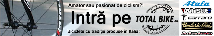 Totalbike - Biciclete productie italia