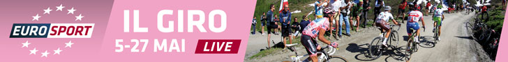 Eurosport - Giro 