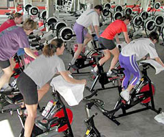 Spinning Class